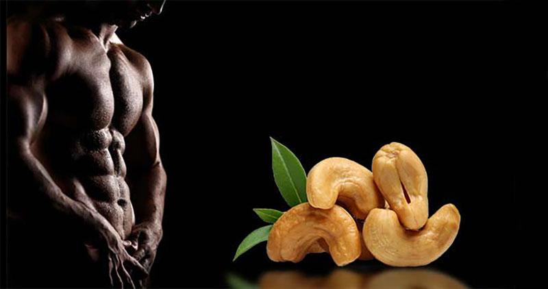 dobrobiti i štete indijskih oraščića za muškarce