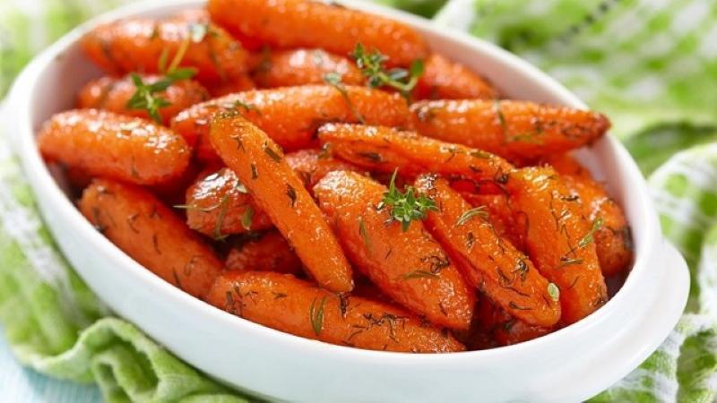 is er enig kwaad van gekookte wortelen?