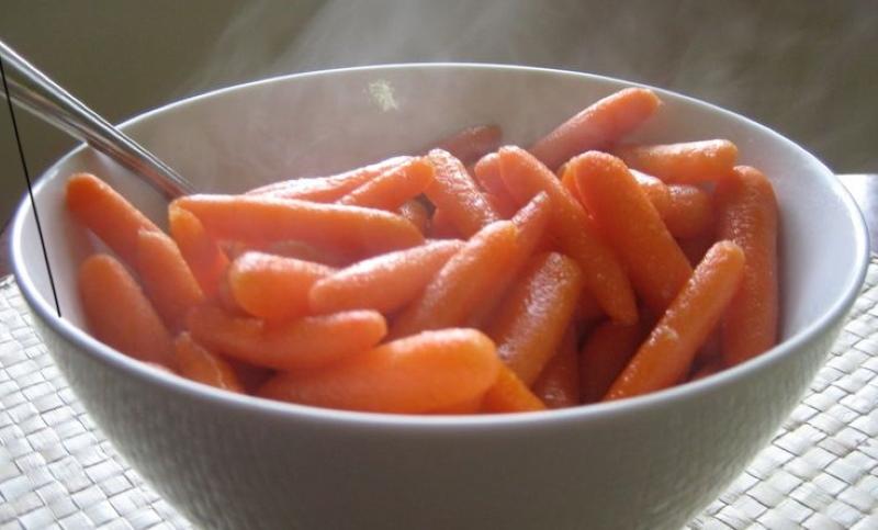 voordelen en nadelen gekookte wortelen