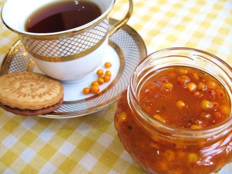 recept za marmeladu od krkavine pet minuta