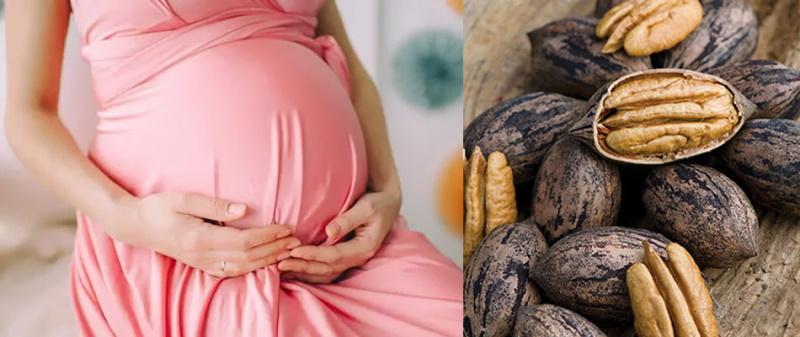 Zašto su orasi dobri za trudnice
