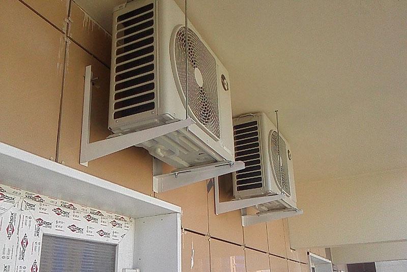 gebruik van airconditioners